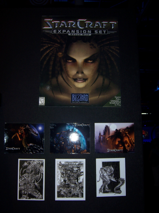 Illustration for article titled Blizzard Worldwide Invitational: The Blizzard Museum Show Diablo 3 Concept Art